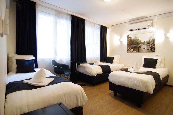 Hotel Leidsegracht in Amsterdam
