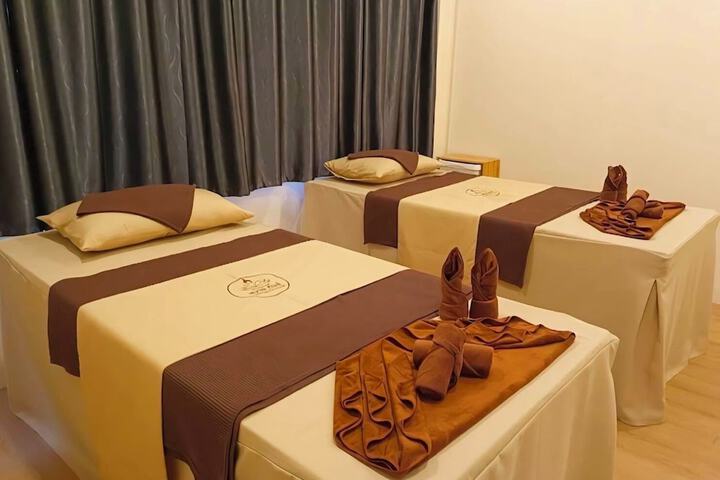 Spa Menu