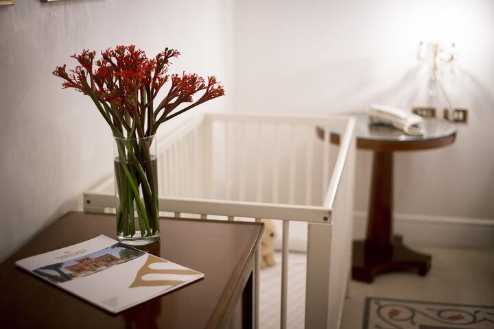 Children's theme room