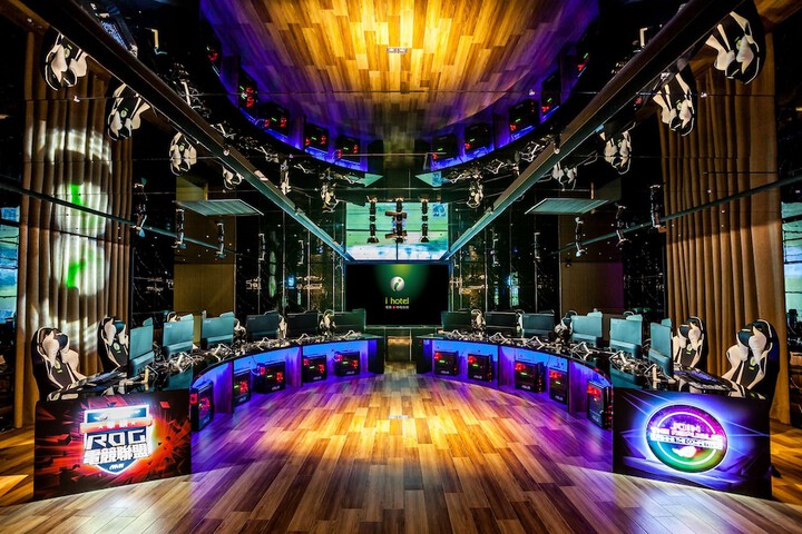 i hotel Zhongli