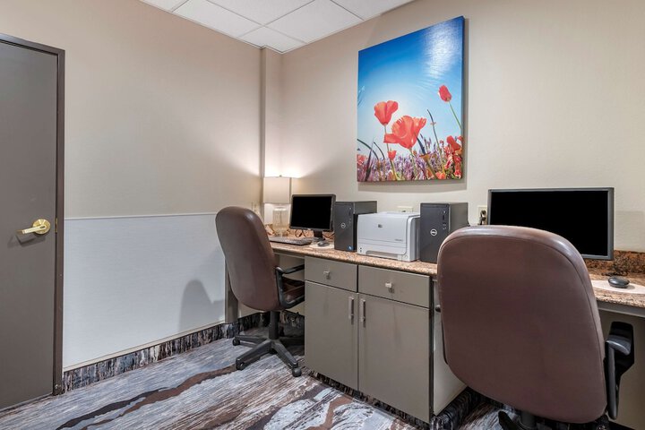 Business center