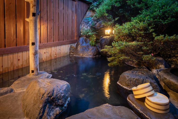 Public bath
