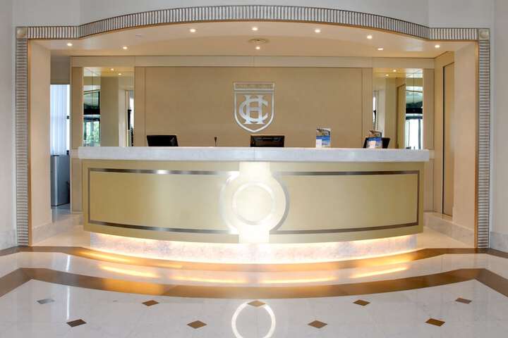 Reception