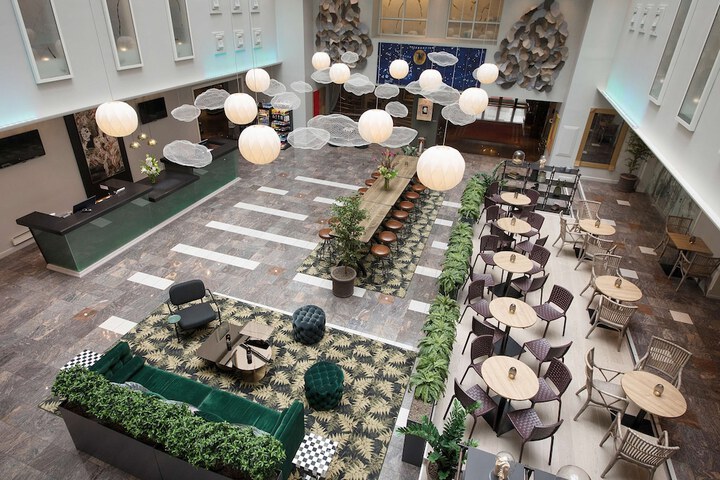 Lobby Photos