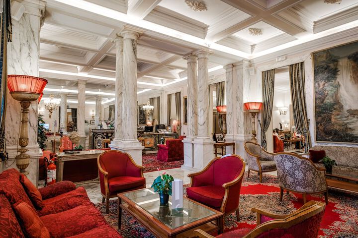 Lobby Photo
