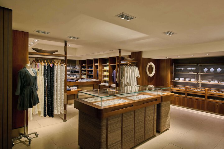 Gift shop