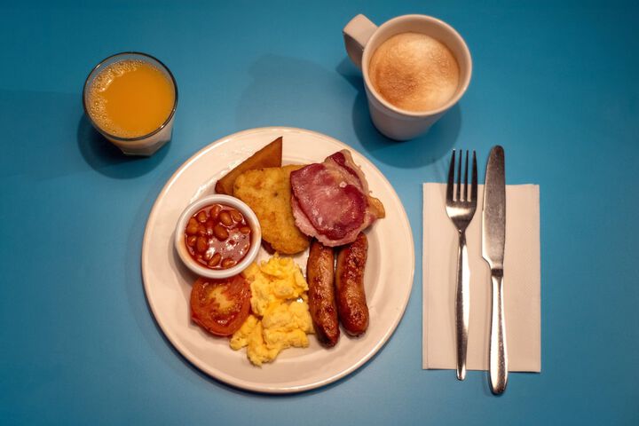 Breakfast/Coffee Service 53 of 76