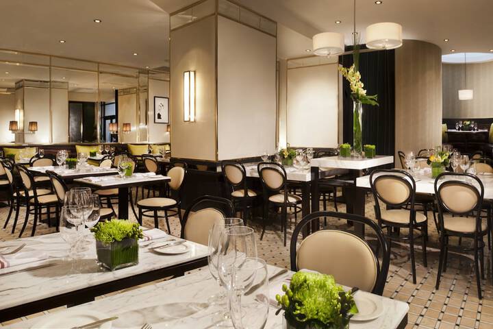 Breakfast/Coffee Service 69 of 85