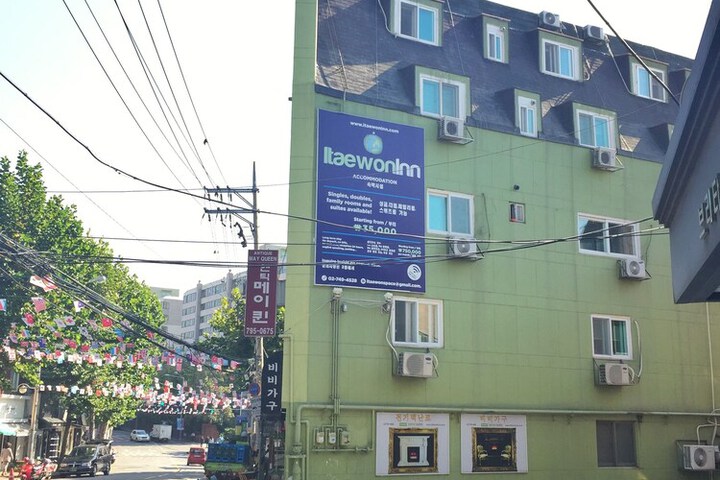 Hotel Front