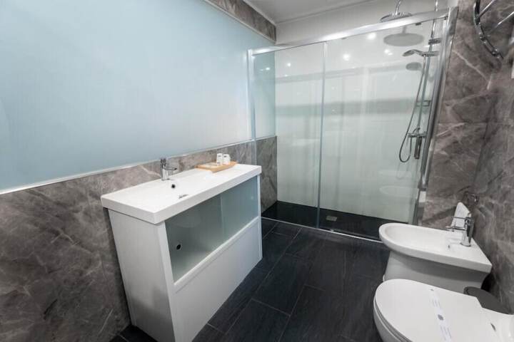 Restrooms