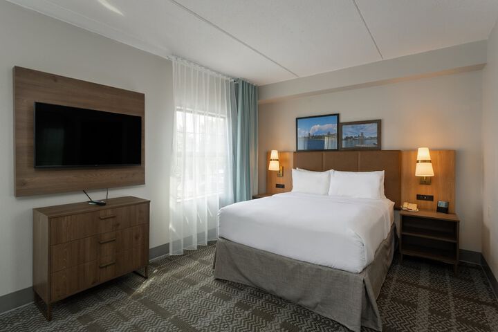 1 Bedroom Suite 2 Double Bed (22 of 27)