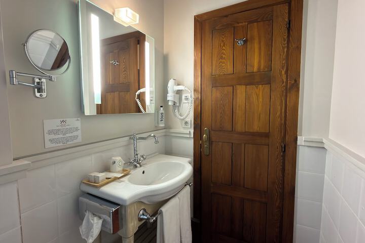 Restrooms