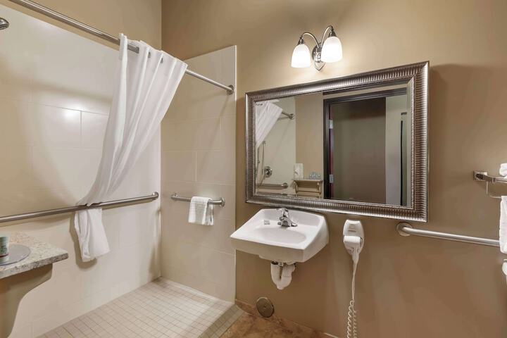 Restrooms