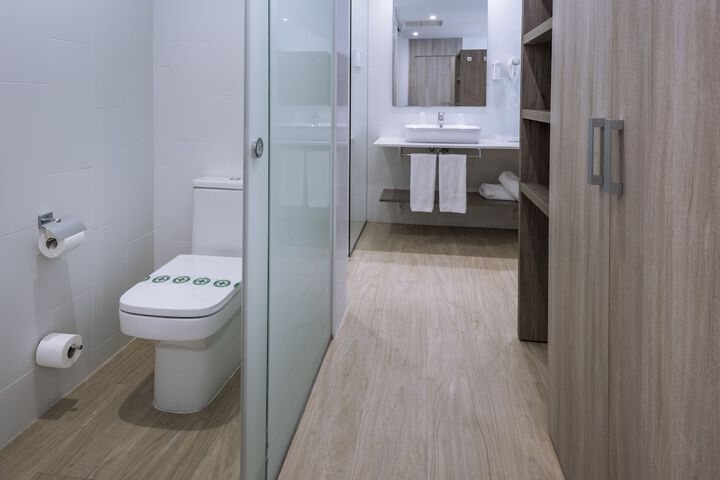 Bathroom Interior Photo