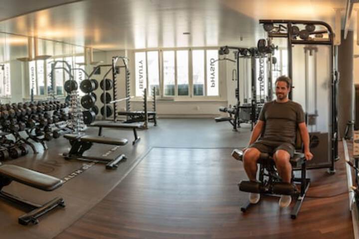 Gym Photos