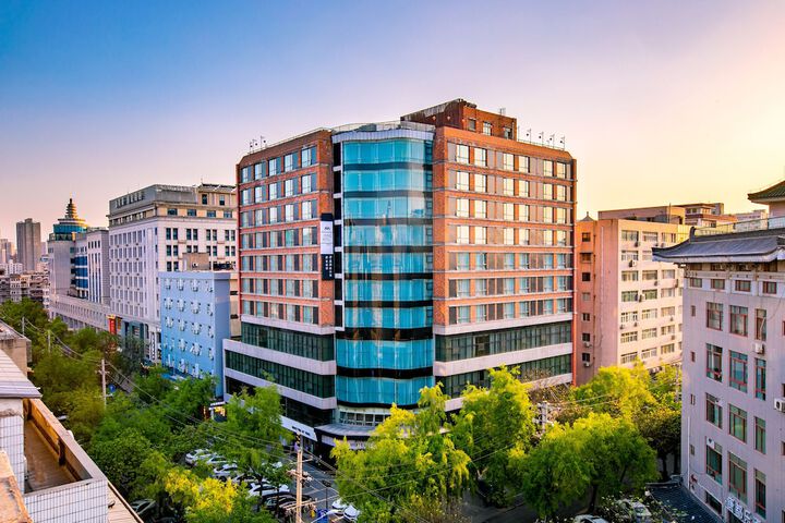 Image of Jinmao Hotel Xian Downtown