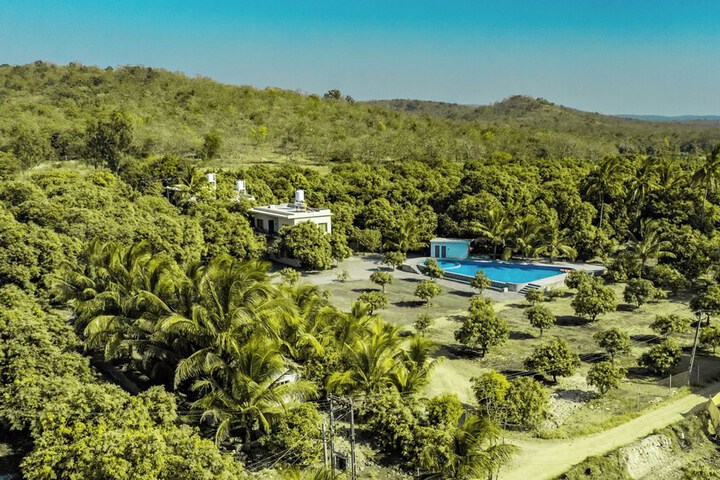 Aatman Forest Resort in Talala