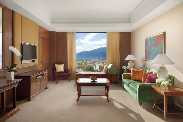 Room amenity
