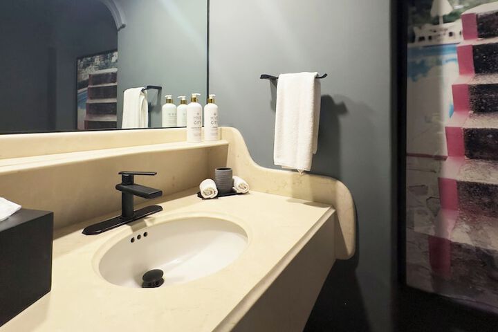 Bathroom Interior Photo
