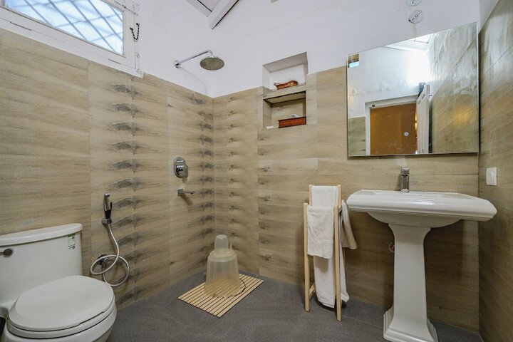 Bathroom Interior Photo