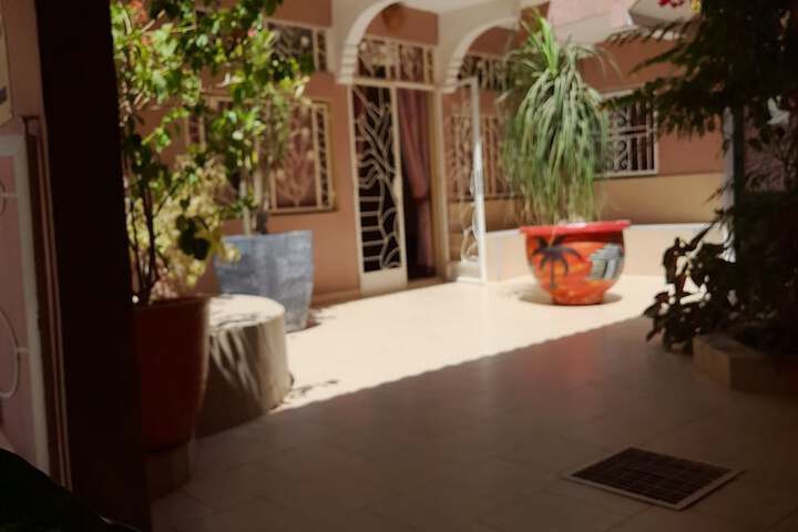 Photo of Auberge le Baobab Saly