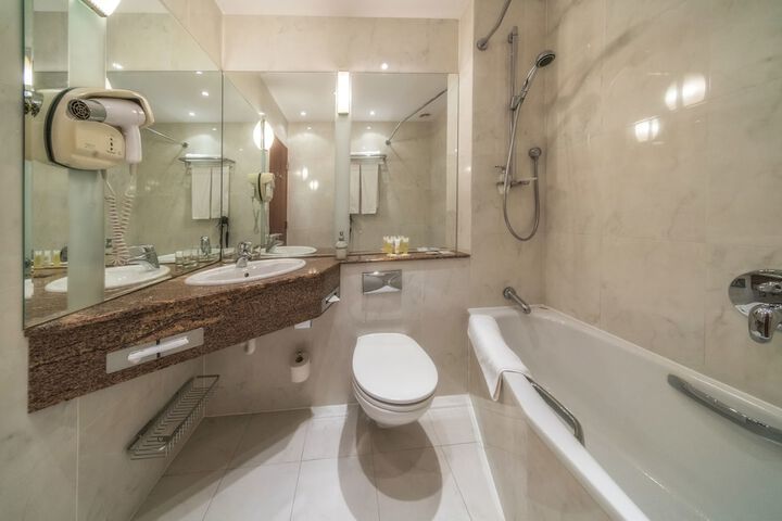 Restrooms