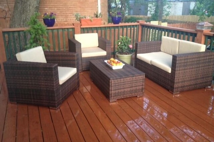 Terrace/Patio 23 of 23