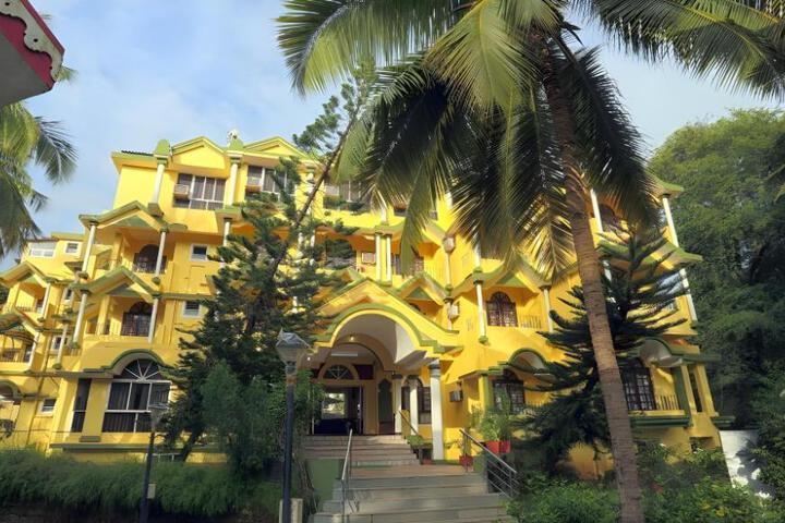 Miramar Residency