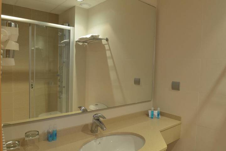 Restrooms