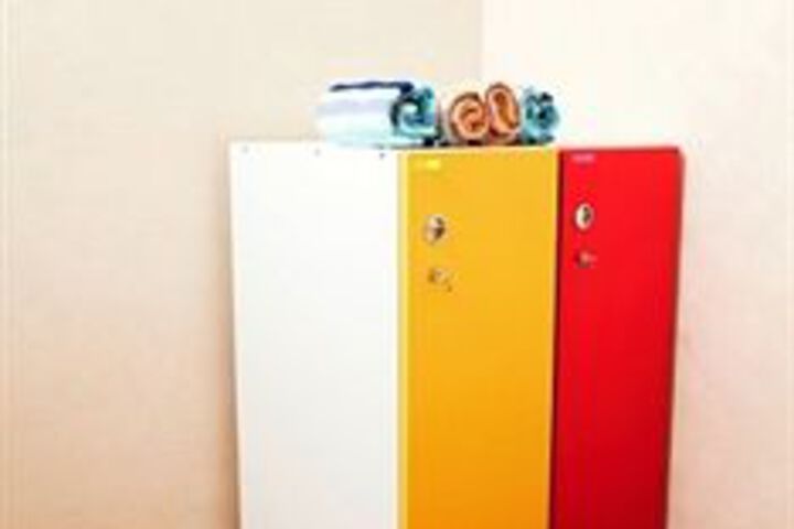 Fitness Facility Photos