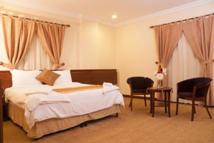 MAKAREM AL WISAM HOTEL