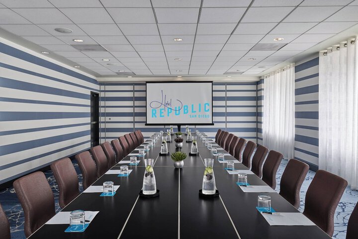 Meeting facility