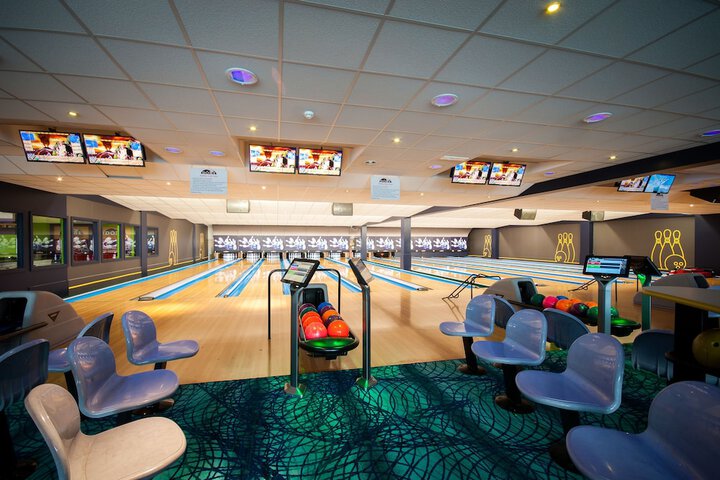 Sports facility