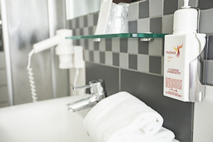 Bathroom Interior Photo