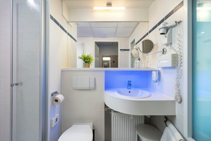 Bathroom Interior Photo