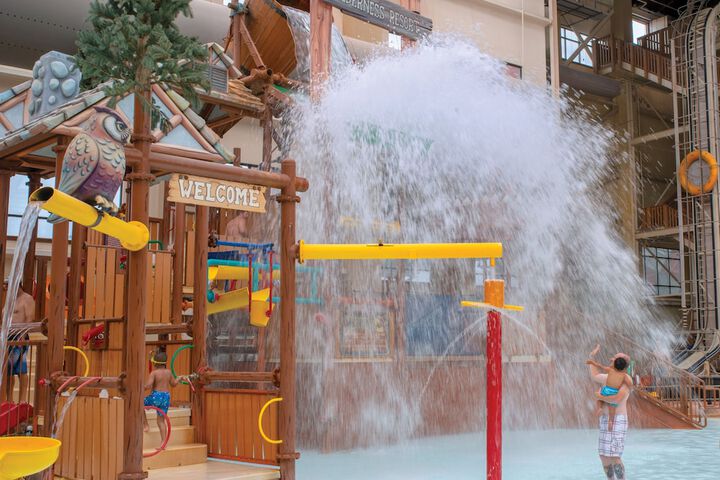 Water park
