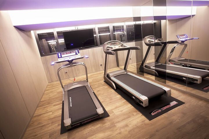 Hotel Gym Photos