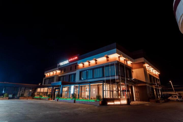 HUSMA Hotel & Spa