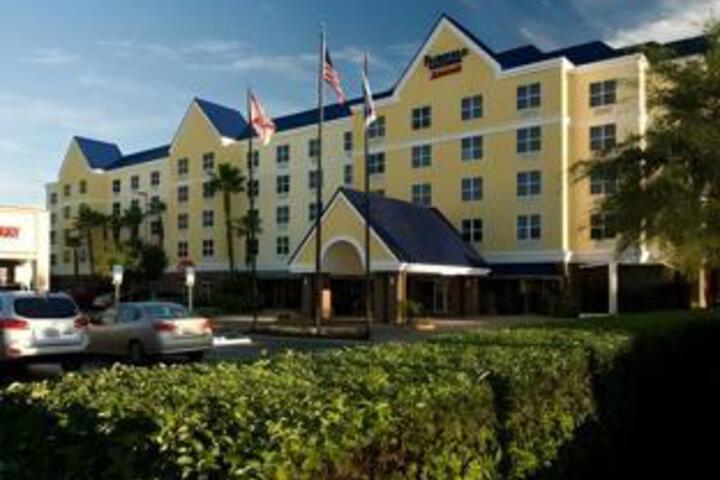 Fairfield Inn & Suites Orlando Lake Buena Vista