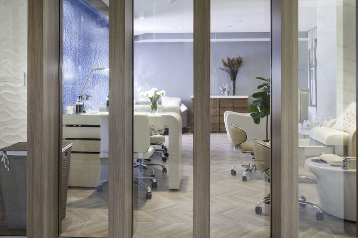 Spa treatment