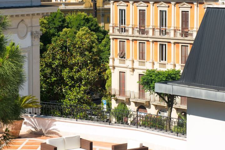 View from room