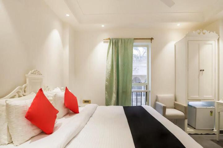 Hotel Pinky Villa - New Delhi Railway Station in New Delhi
