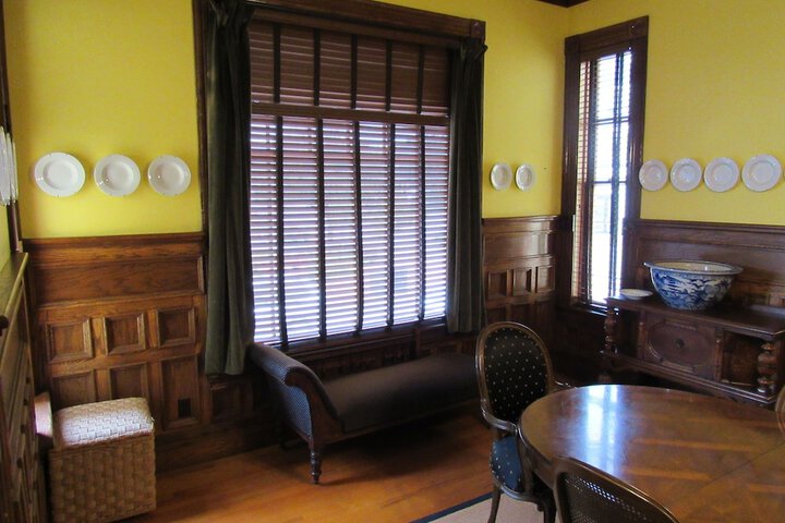 Interior detail