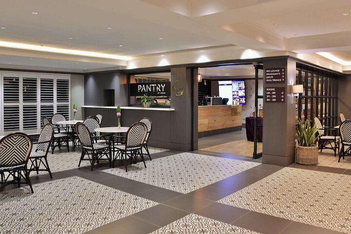 Lobby Photos
