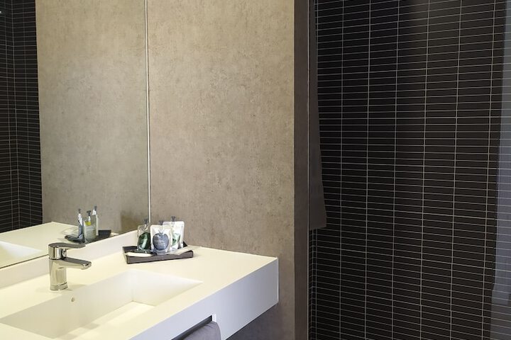 Restrooms