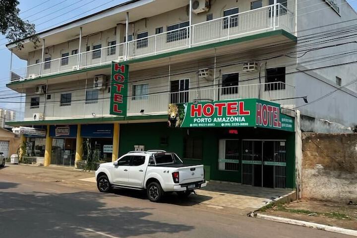 Hotel Porto Amazônia