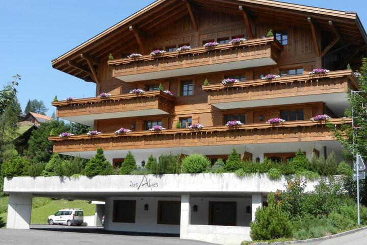 Hotel des Alpes Superieur