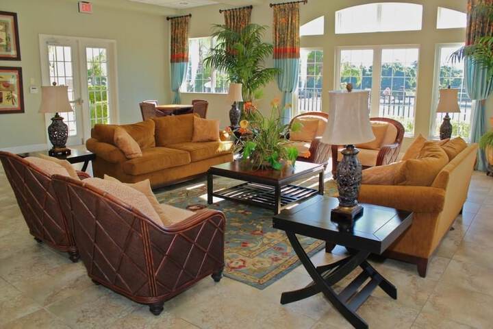 3 Bedroom Oakwater Resort Nearst Disney 3owt27ow33