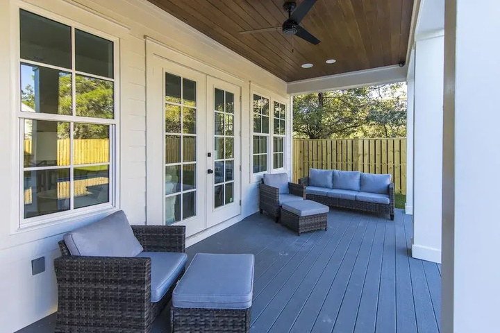Terrace/Patio 7 of 19