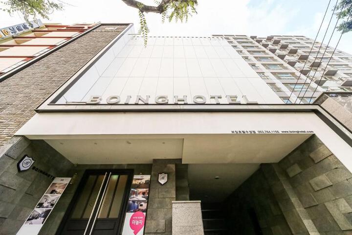 Boeing Hotel Suseong-gu Daegu